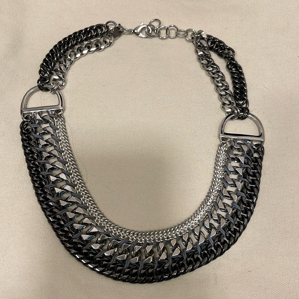 Stella and Dot statement necklace
